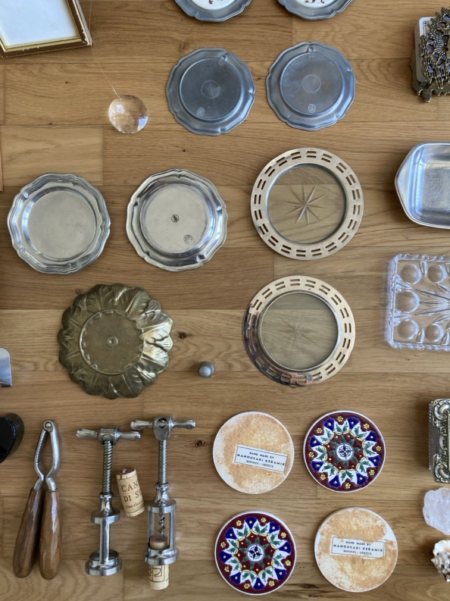 Tutte le decorazioni: Diverse Deko Vintage – Usato da Staad SG venduto da gab_7dr9 4