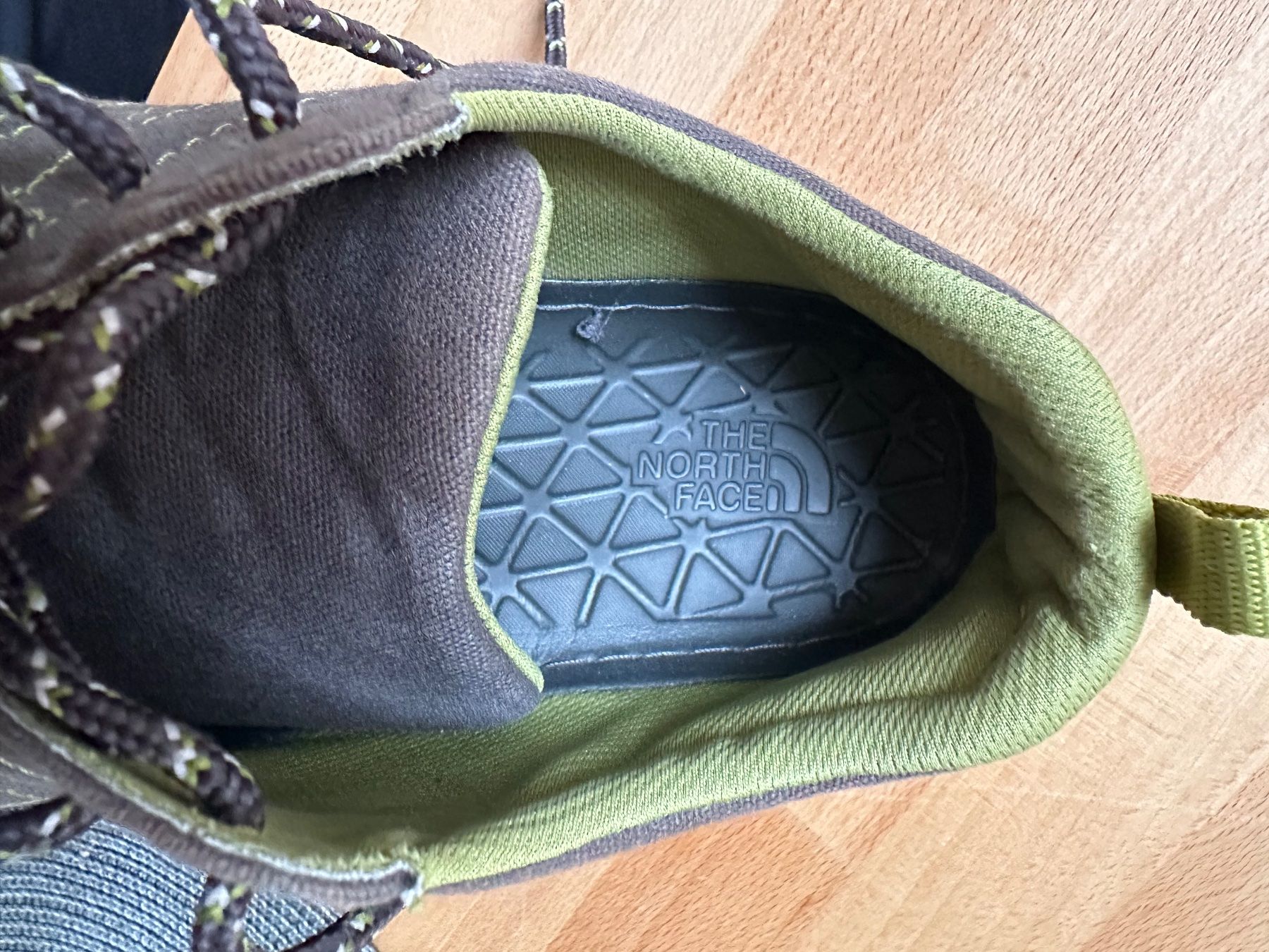 North Face Herrenschuhe: Freizeit Schuh von The North Face – Gebraucht aus Beromünster von Moritz0112 5