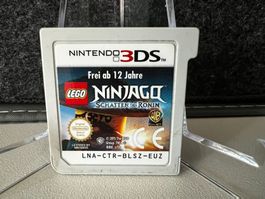 Lego Ninjago Schatten des Ronin - Nintendo 3DS
