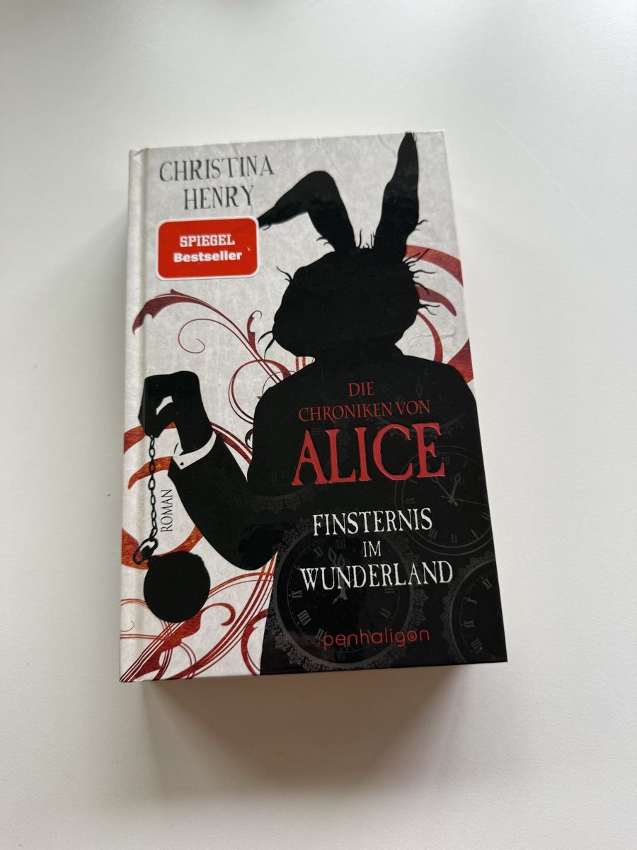 Libri: Die Chroniken von Alice - komplette Trilogie – Nuovo (secondo la descrizione) da Zürich venduto da ath_grq2 3