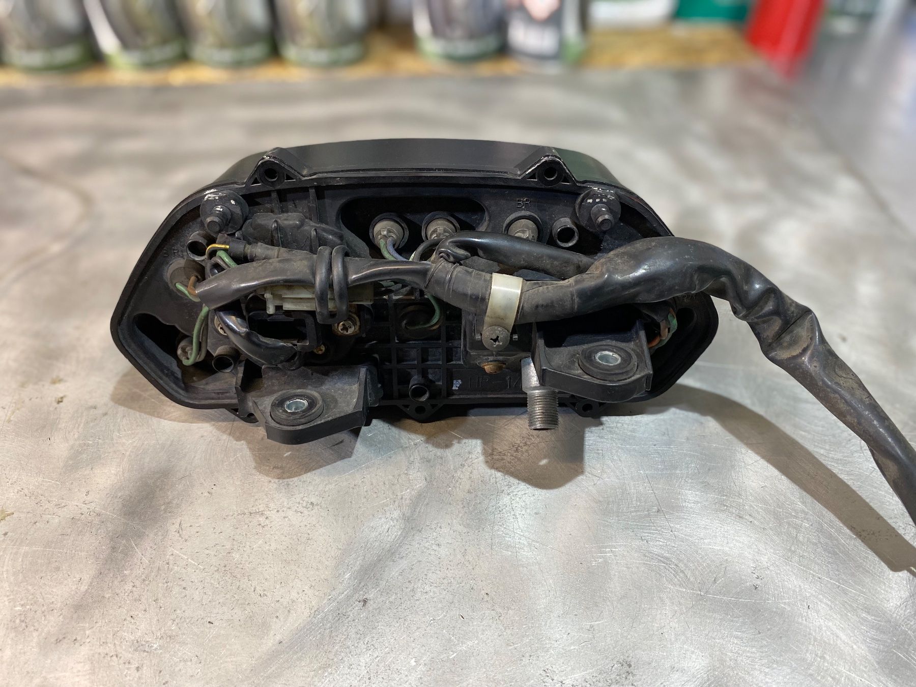 Honda Tutti i ricambio per moto: compteur Honda NX 650 – Usato da sugiez venduto da thi_2ryl 1