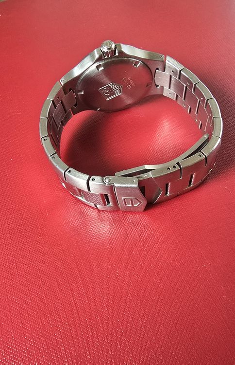 Tag Heuer Kirium Professional 200 mètres (D #39 occasion) à Geneve pour CHF