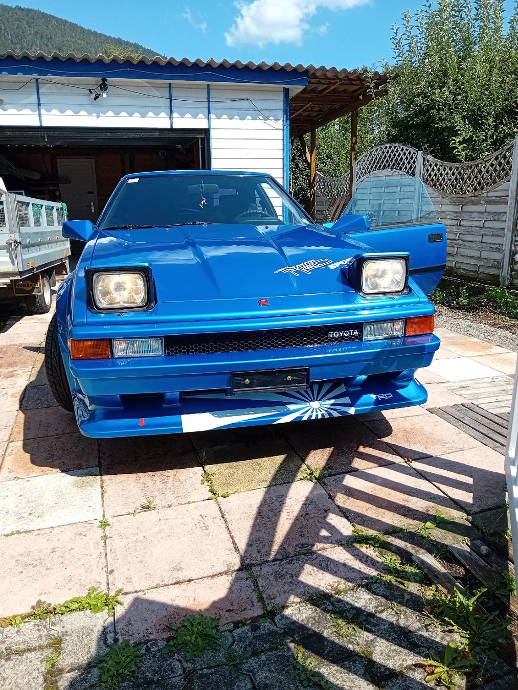 Automobili: A vendre célica supra 2,8l i – Usato da Court venduto da Kikoulet40 2