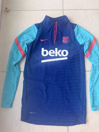 FC Barcelona Trainingsjacke 