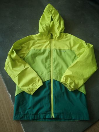 Outdoorjacke von Vaude Gr. 134/140