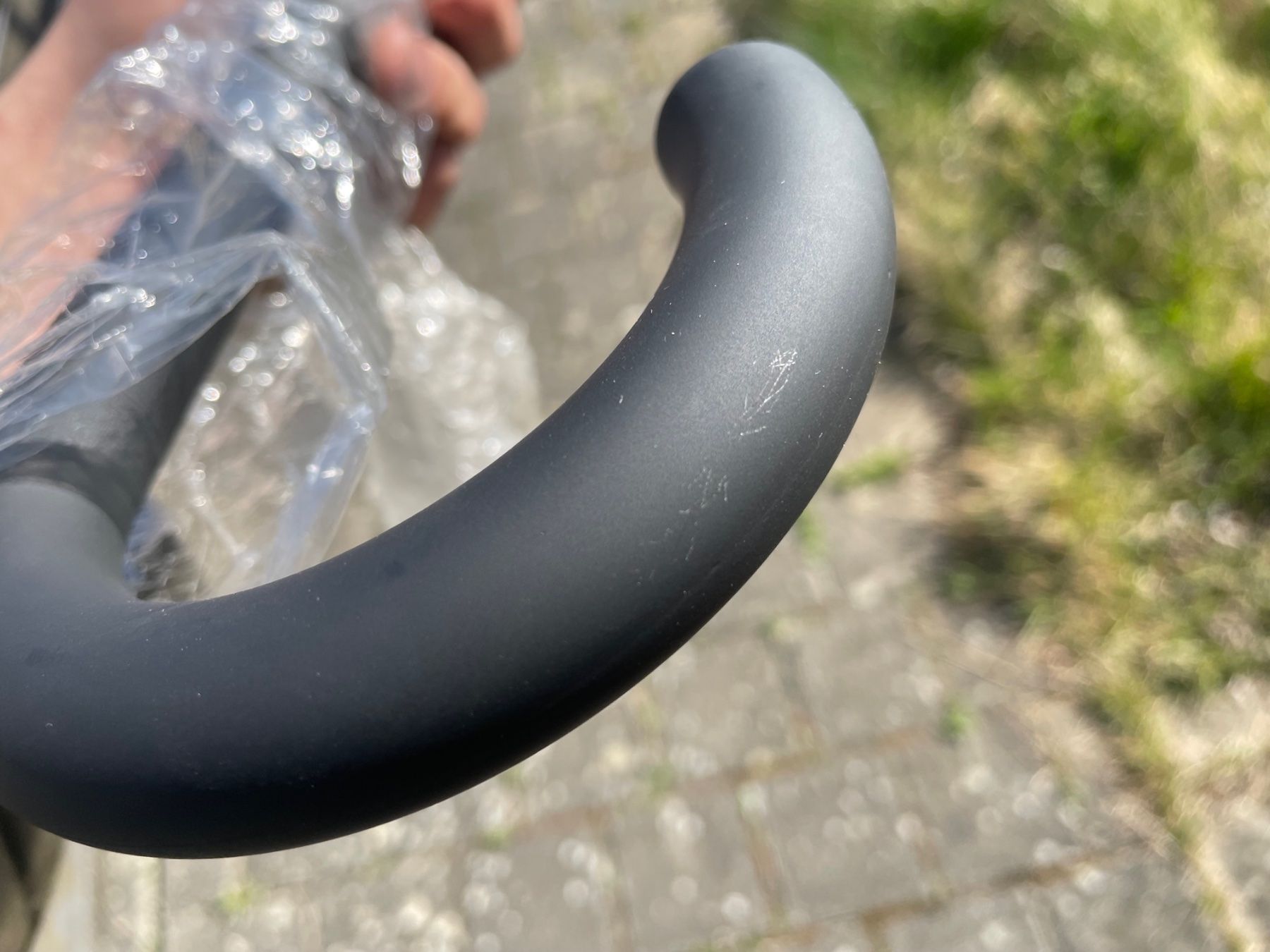 Ombrelli: Regenschirm Rot NEU 105cm – Nuovo (secondo la descrizione) da Gletterens venduto da XBHS7412 4