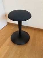 IKEA Stehstütze NILSERIK - schwarz/Vissle dunkelgrau