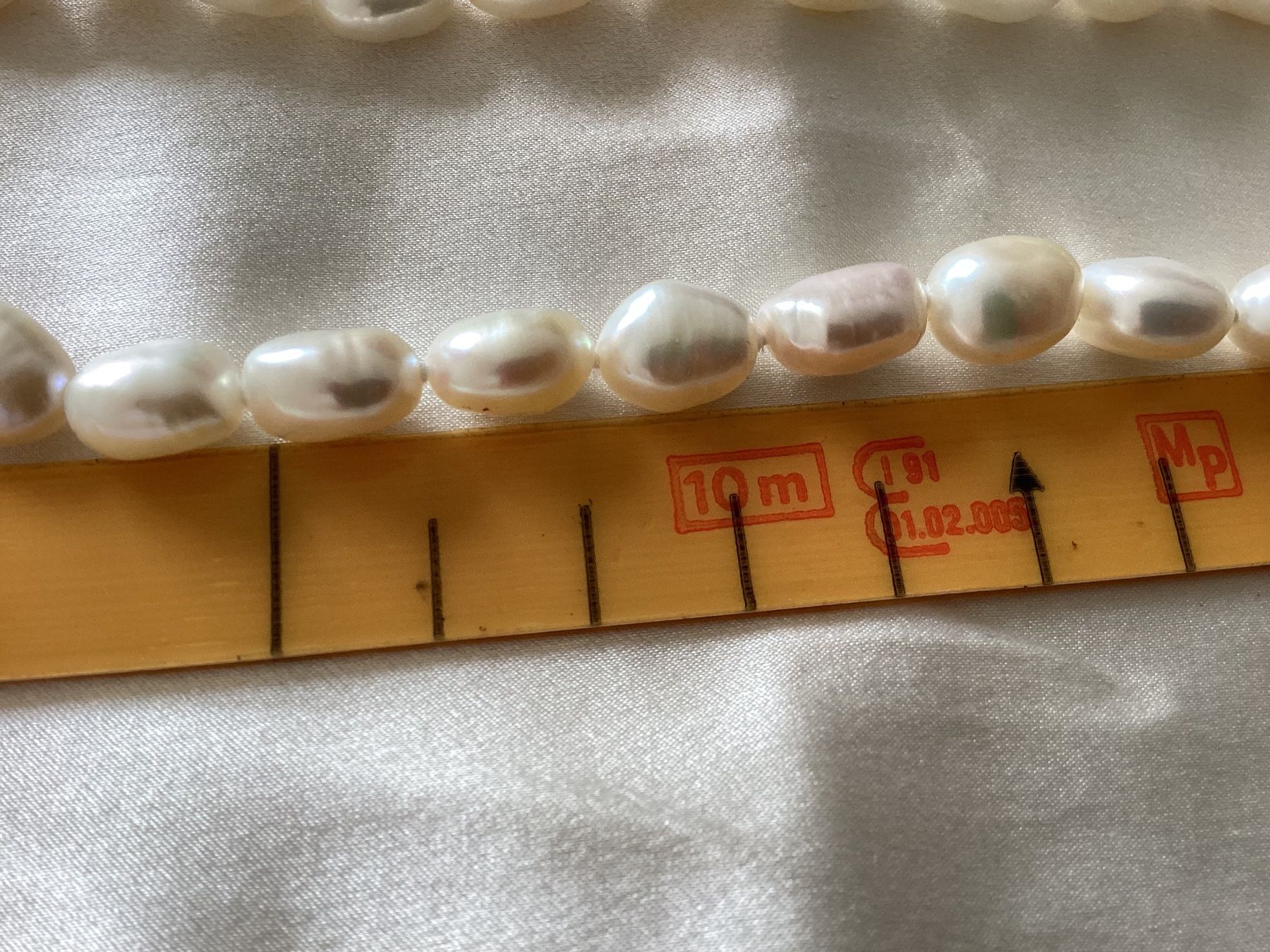 Catenine: Collier perles – Usato da fribourg venduto da iris18 5