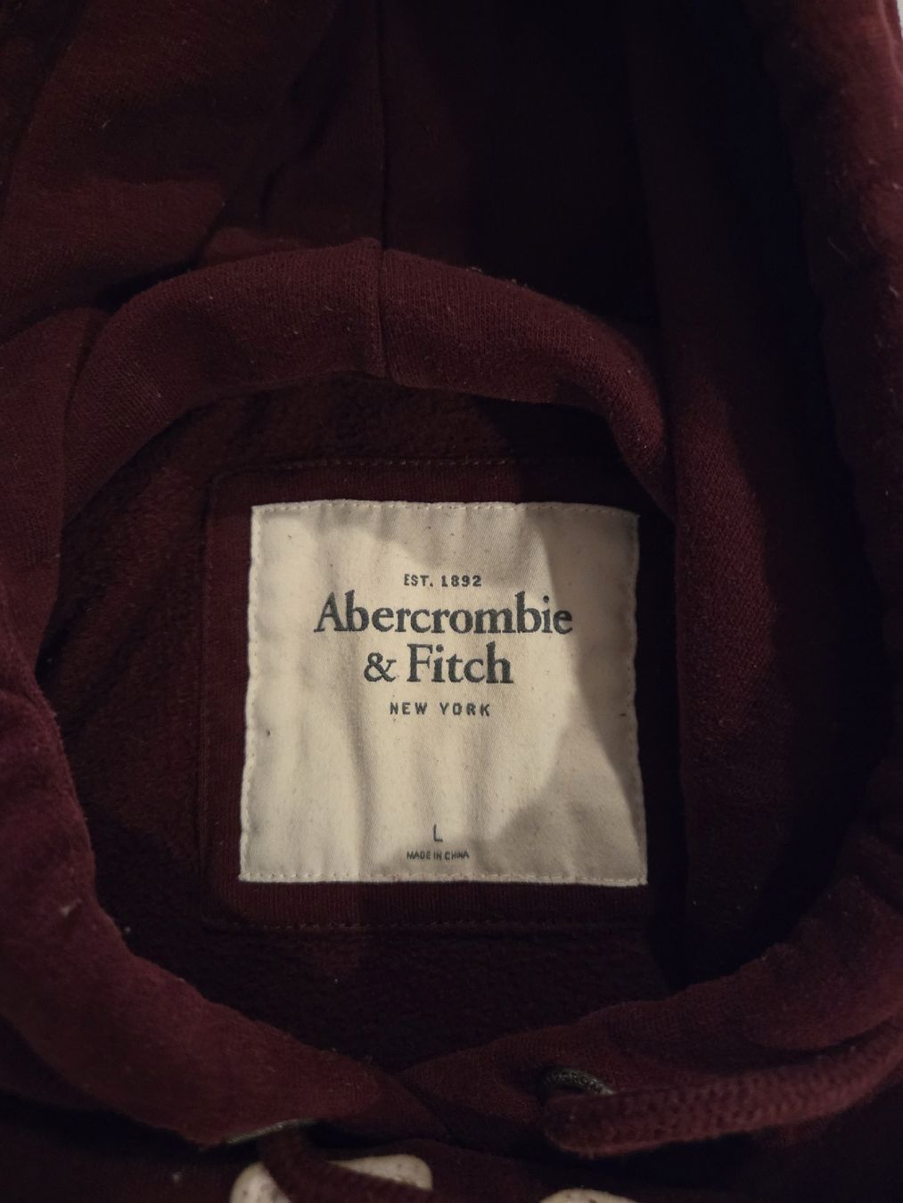 Abercrombie Maglioni & Felpe: Abercrombie Hoodie – Usato da Detligen venduto da lily011 1