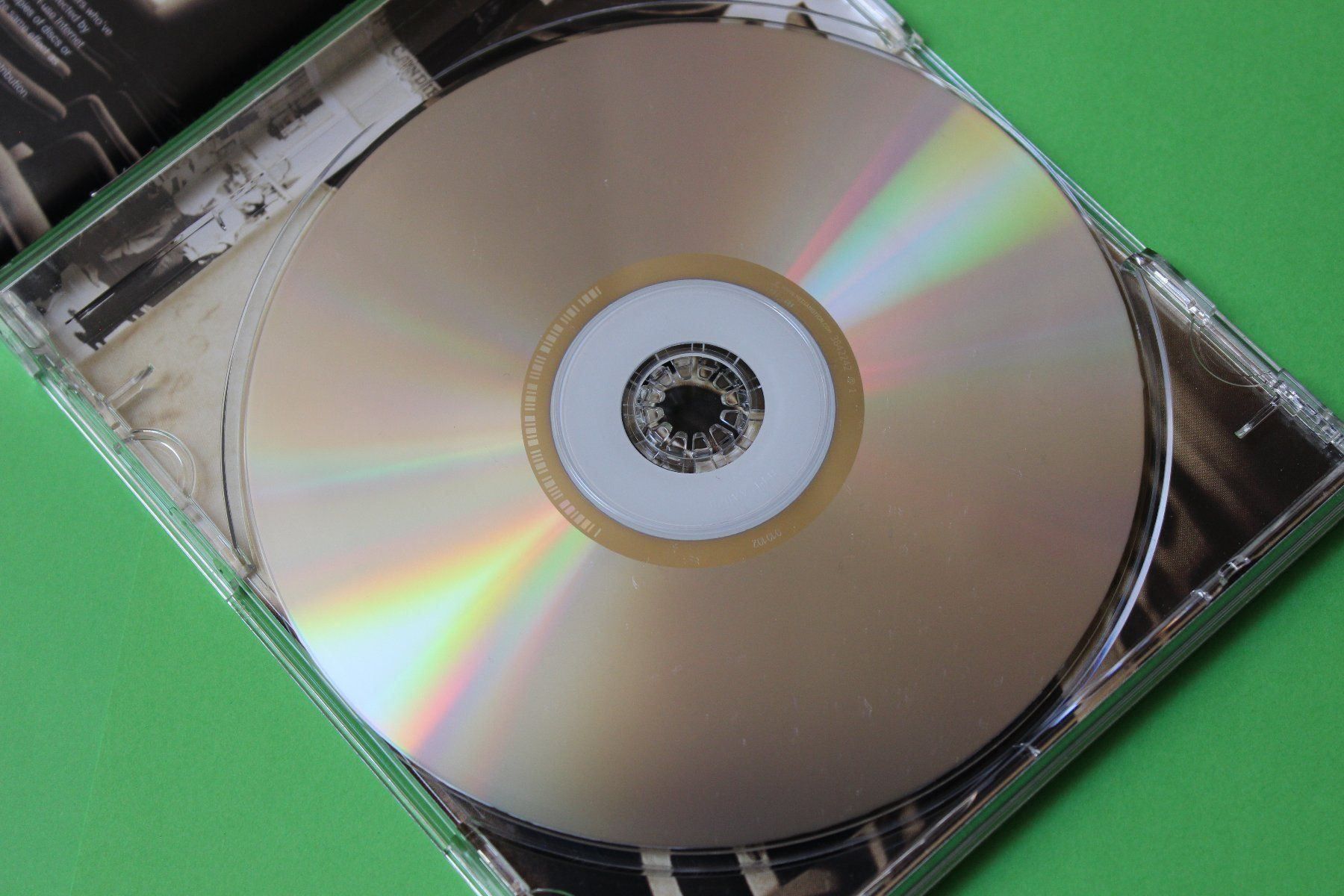 CD: VAN MORRISON - AT THE MOVIES CD 2007 – Usato da Tübach venduto da JamesStone 4