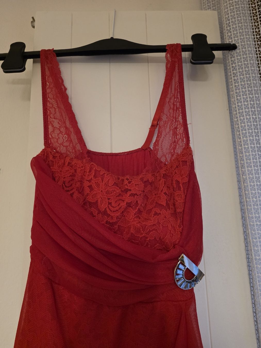Vestiti: Robe de soirée Abendkleid – Nuovo e nell'imballaggio originale da Corcelles-Payerne venduto da Shielddd 2