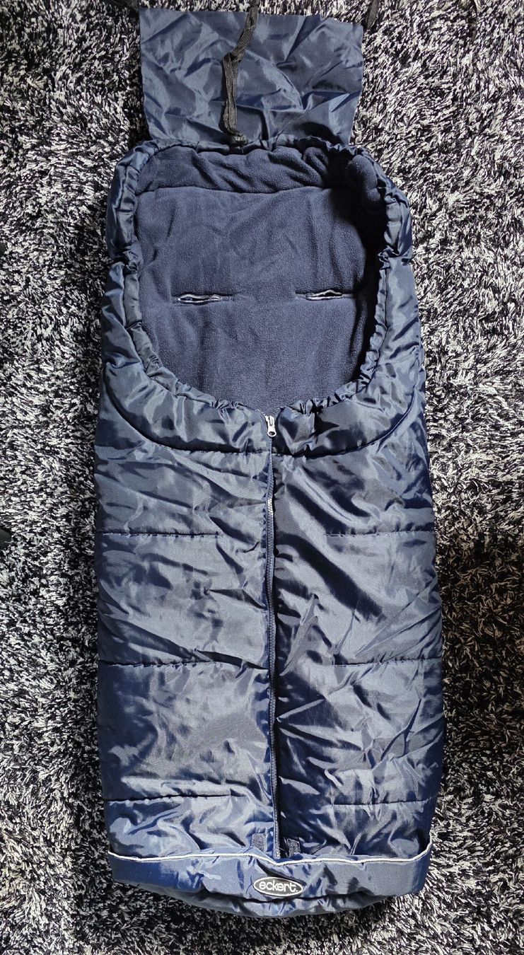 Schlafsäcke: Fusssack eckert 92cm – Gebraucht aus Suhr von Design_by_Debi