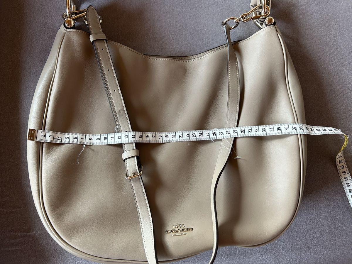 Coach Borse da donna: Coach Elegant Leather Bag – Usato da St.Josefen venduto da lop_lh8d 5