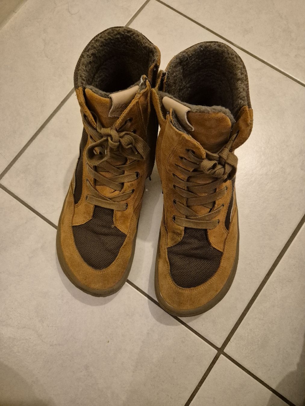 Froddo Scarpe da uomo: Froddo Barfuss Winterstiefel Gr. 42 – Usato da Pieterlen venduto da Vane_ssa_92 2