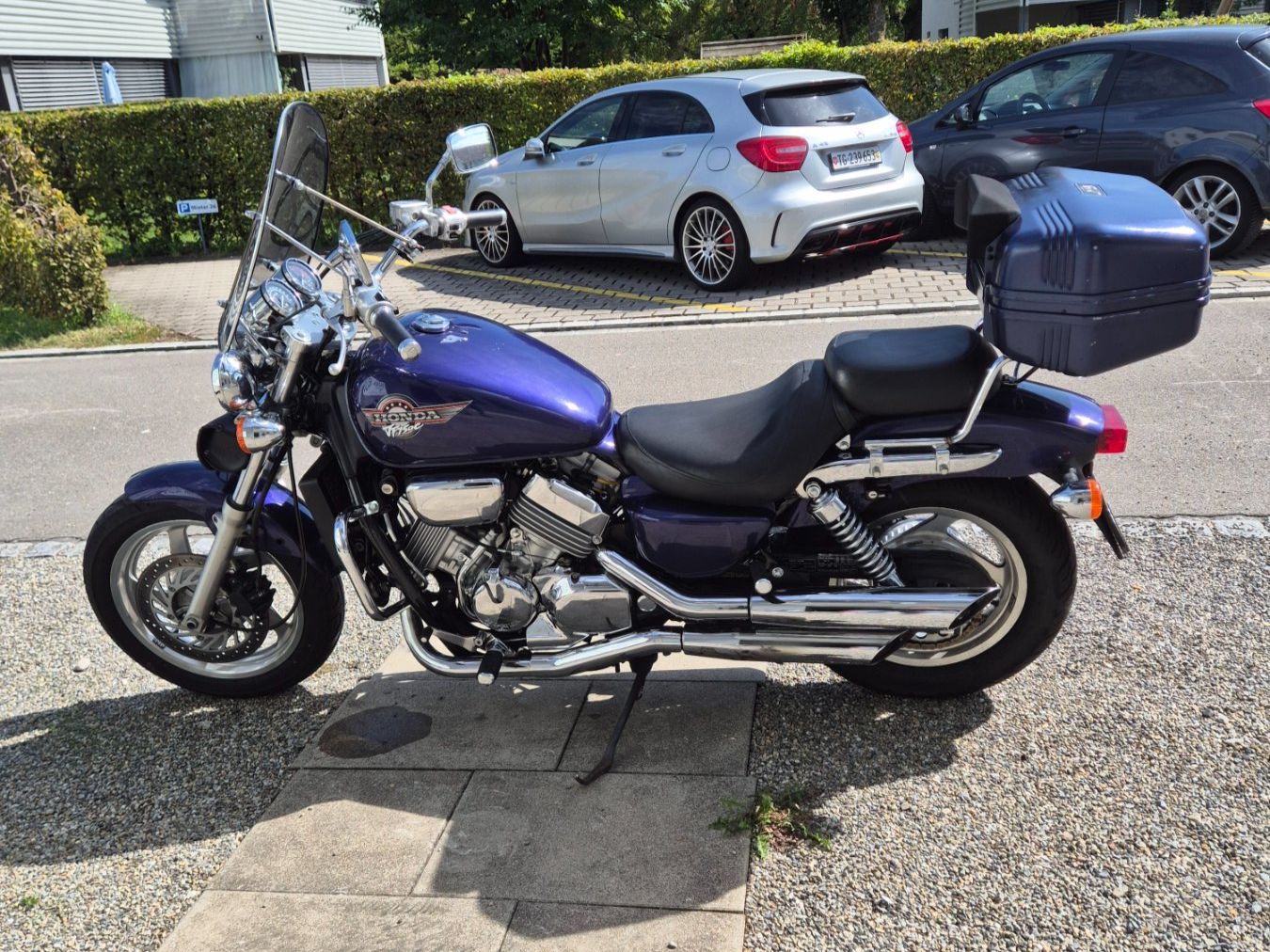 Honda Chopper: Zu Verkaufen – Usato da Arbon venduto da alucci 3