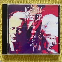 JOHNNY WINTER-VERY BEST OF VOL.1