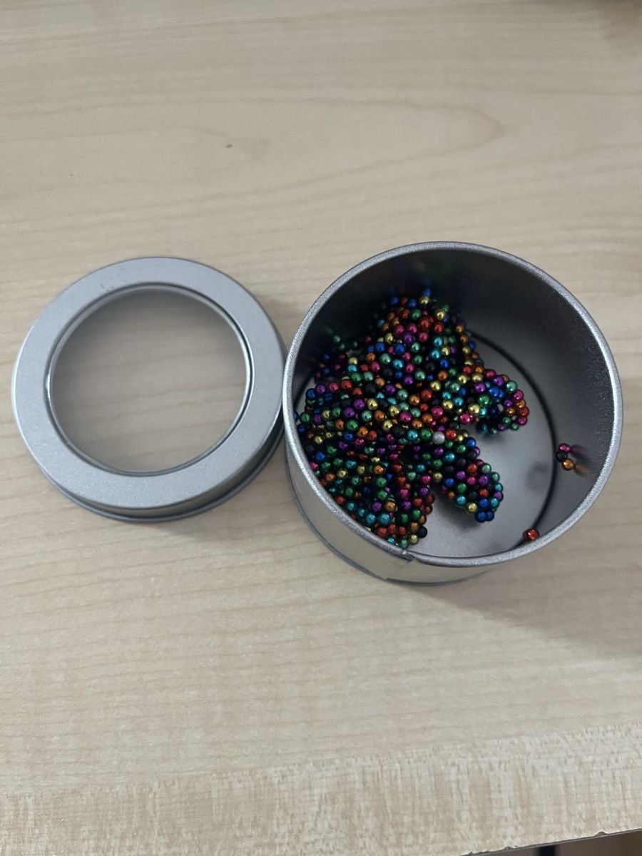 Giocattoli: Magnetischekügelchen – Usato da Zürich venduto da bot_sv5j