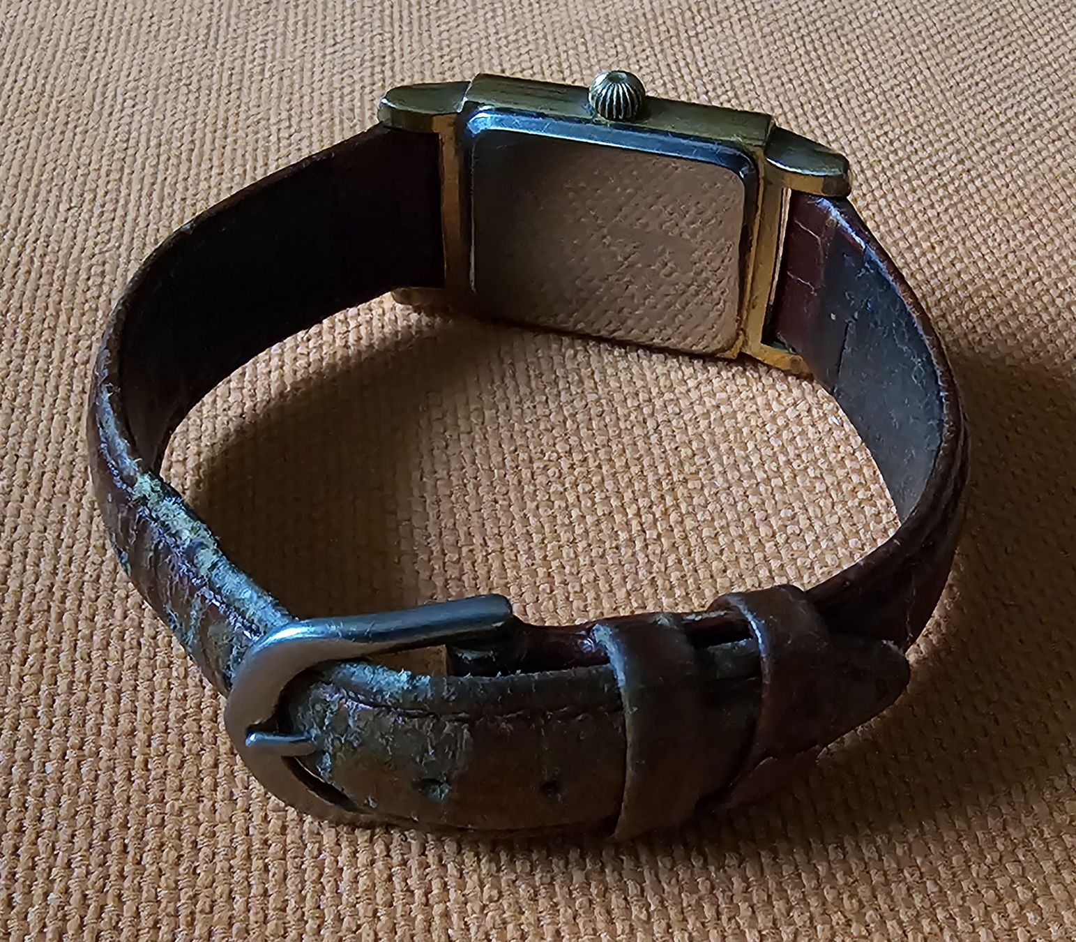 Fossil Orologi: Fossil Quartz Damenuhr – Usato da Speicher venduto da Lemore 3