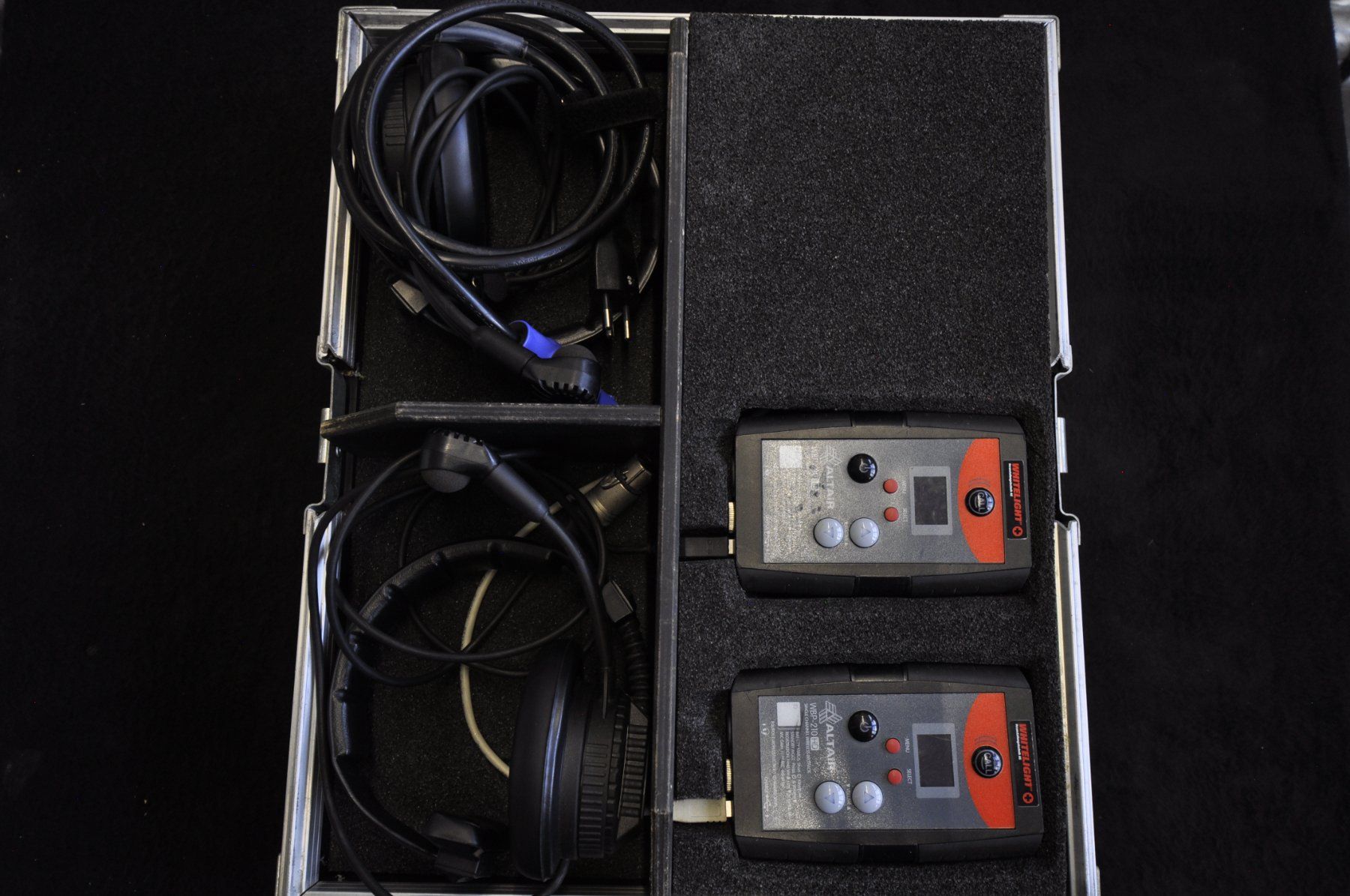 Funktechnik: Altair Intercom Set – Gebraucht aus Burgdorf von WHITELIGHT3400