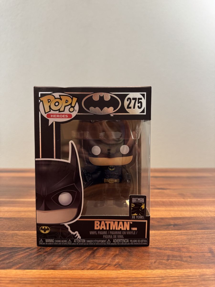 Funko Statuette: Funko Pop Batman 275 – Nuovo e nell'imballaggio originale da Meggen venduto da damu14