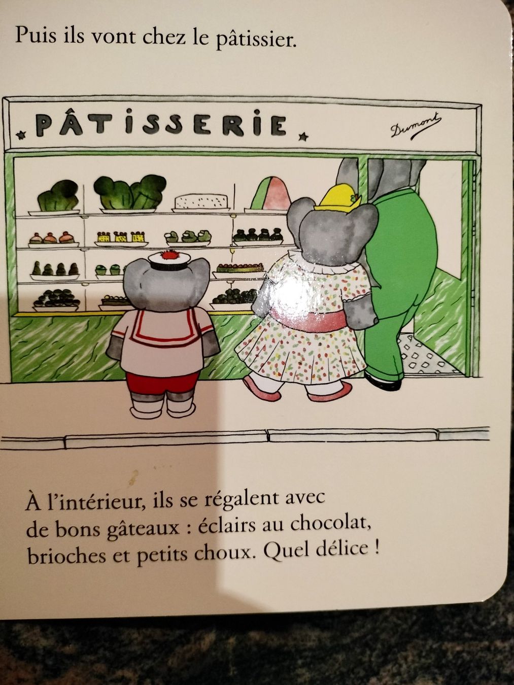 Bücher: Les amis de Babar édition Hachette dès 2 ans – Gebraucht aus Cortaillod von rozinna 5