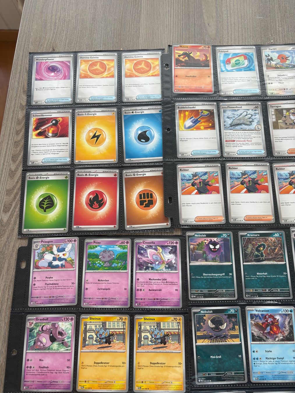 Pokémon Sammelbilder & Trading cards: Pokemon - 151 Set Englisch Bulk – Neu (gemäss Beschreibung) aus Birsfelden von alex4127 4