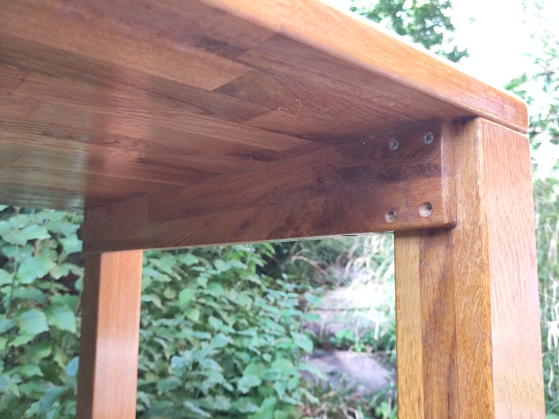 Tische: Holztisch – Gebraucht aus Zürich von grissatone 1
