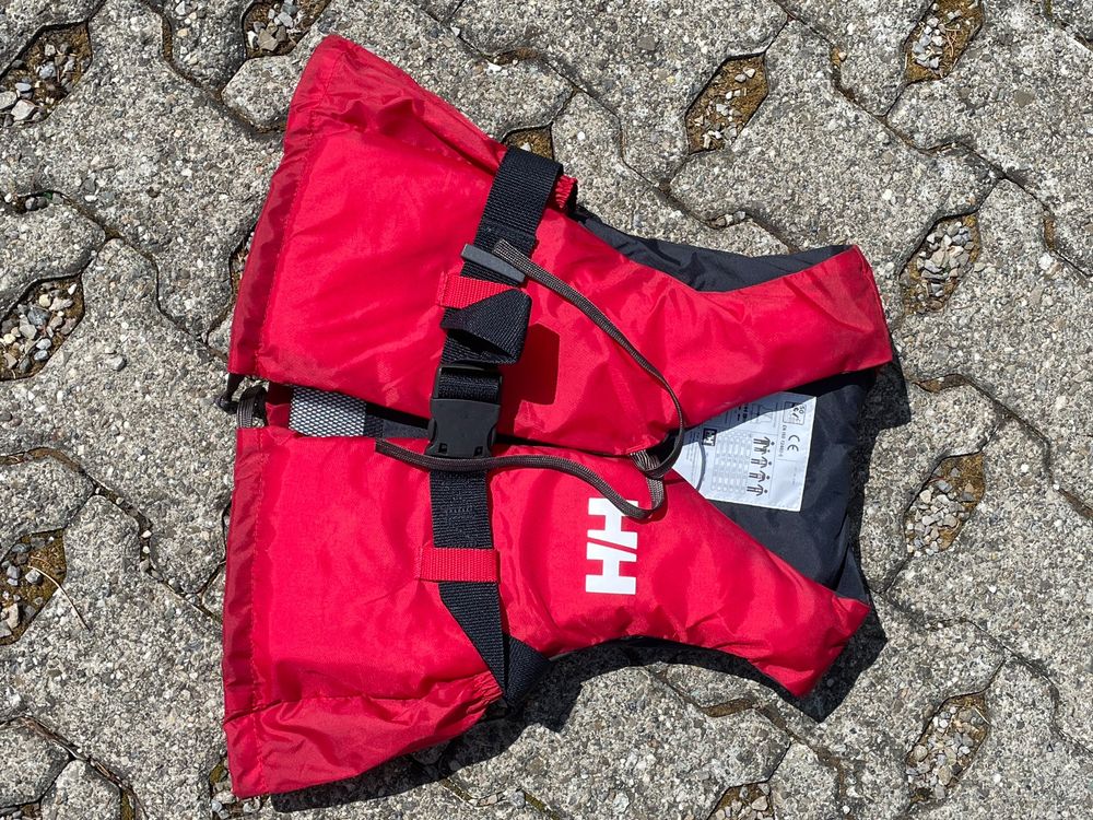 2 Helly Hansen Schwimmweste | Kaufen auf Ricardo