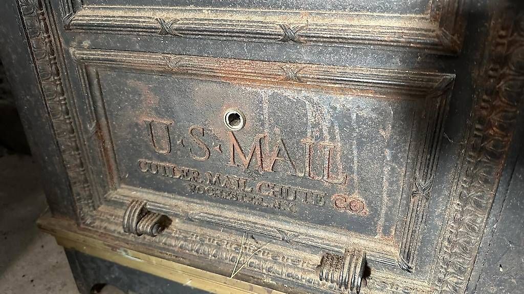 Altro per la casa: Hotel-Briefkasten – Usato da Masein venduto da cmg_7wc8 3