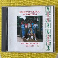 JOHNNY CLEGG&SAVUKA-THIRD WORLD CHILD