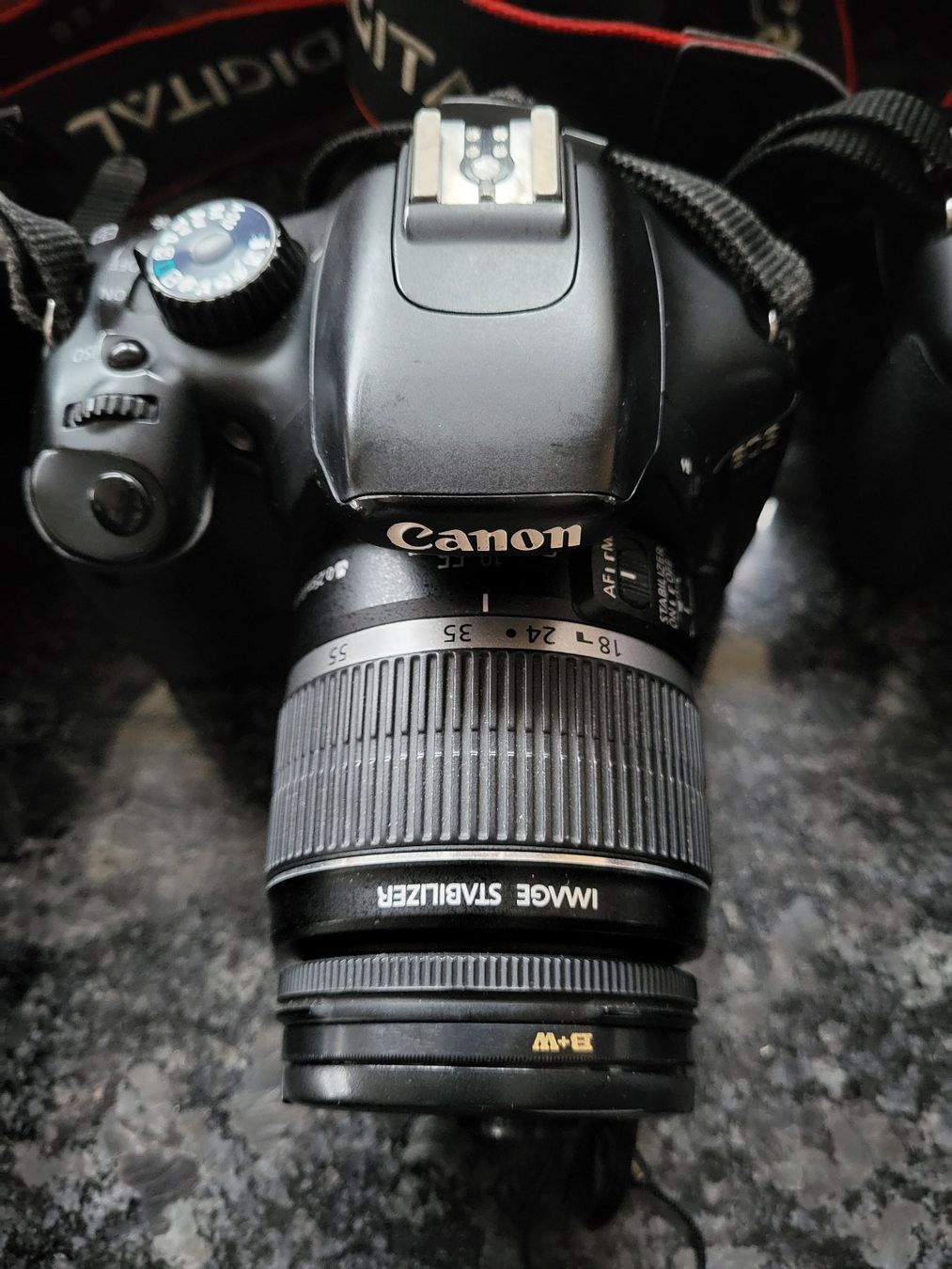 Canon Fotocamera: Canon EOS 550D Konvolut – Usato da St.Gallen venduto da Fulvia0 3