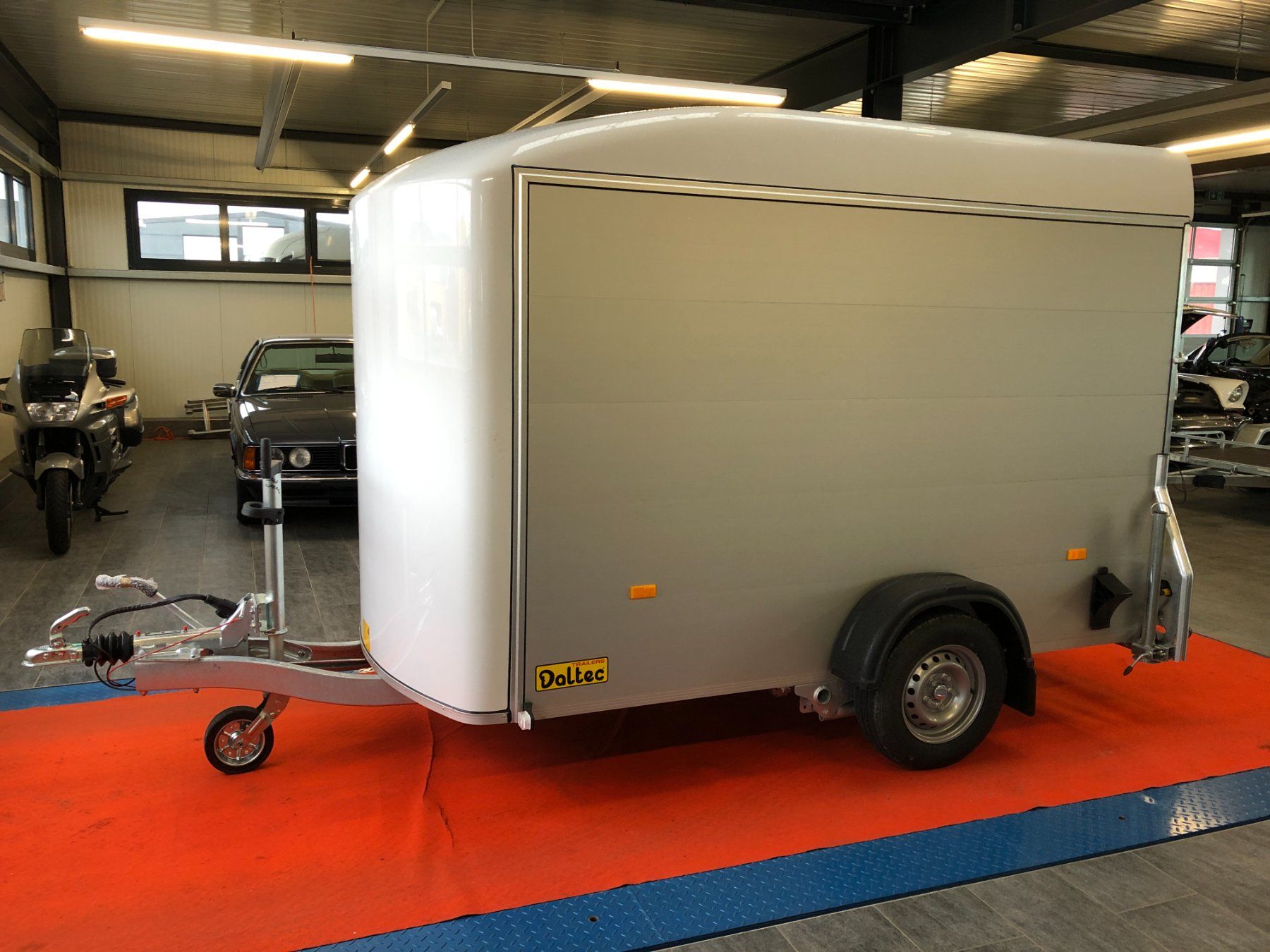 Cheval Liberte Anhänger: Cheval Liberté C300 AERO Roadster – Neu (gemäss Beschreibung) aus Gampelen von Steuer0 8