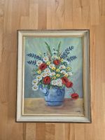 Stillleben Bild, 33,5cm×42cm, signiert
