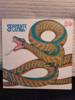 Rare Vinyl Platte Serpiente Latina Salsa IT.1981