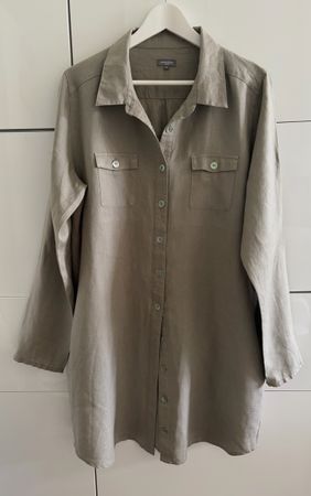 Kleid NEU! „Naturaline Bio& fair“Gr. XL