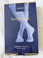 Sigvaris Traditional Schenkelstrumpf KKL 2 xs short