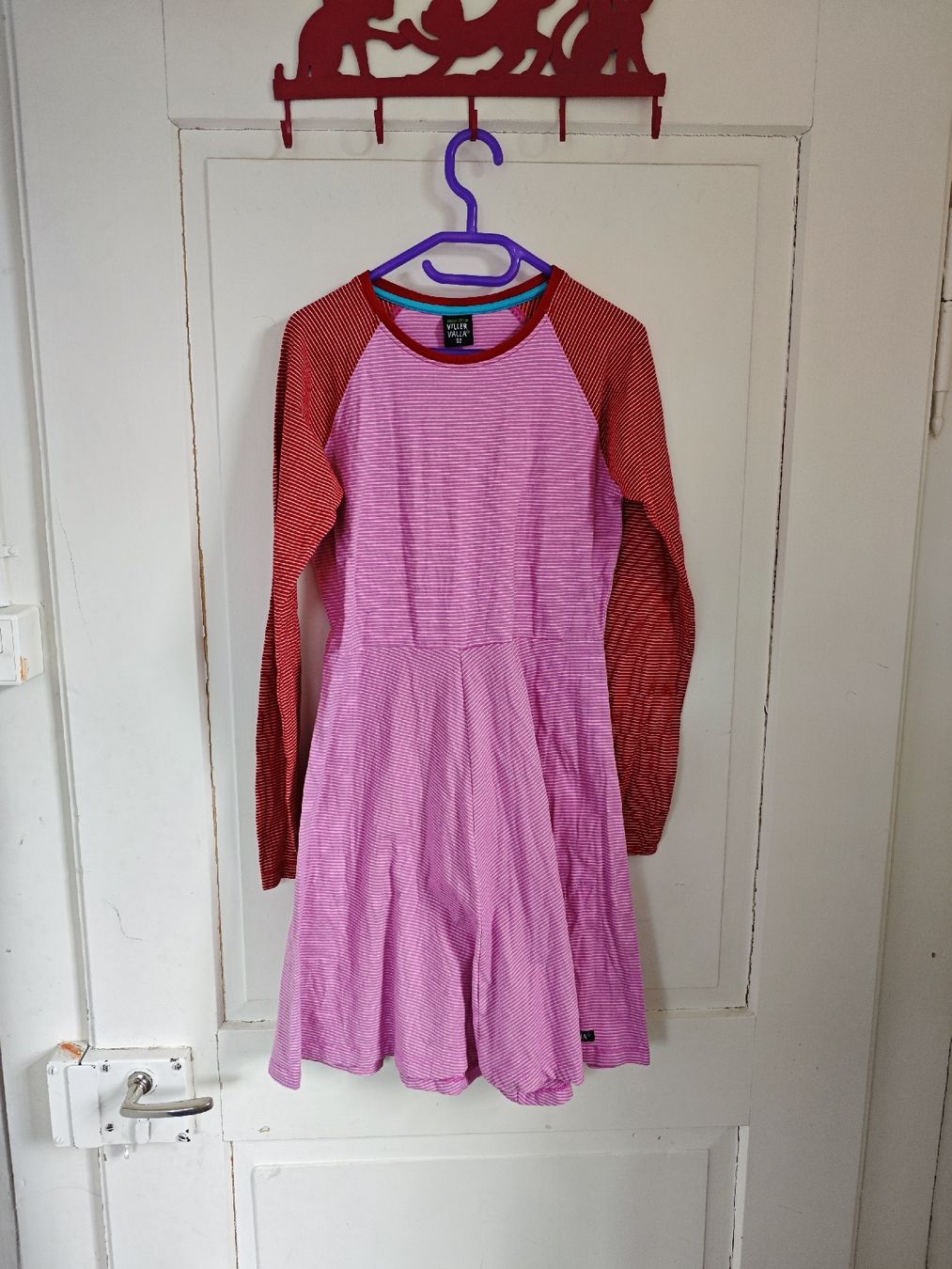 Villervalla Vestiti & Gonne: Kleid Villervalla Gr 152 – Usato da Winterthur venduto da Shorna