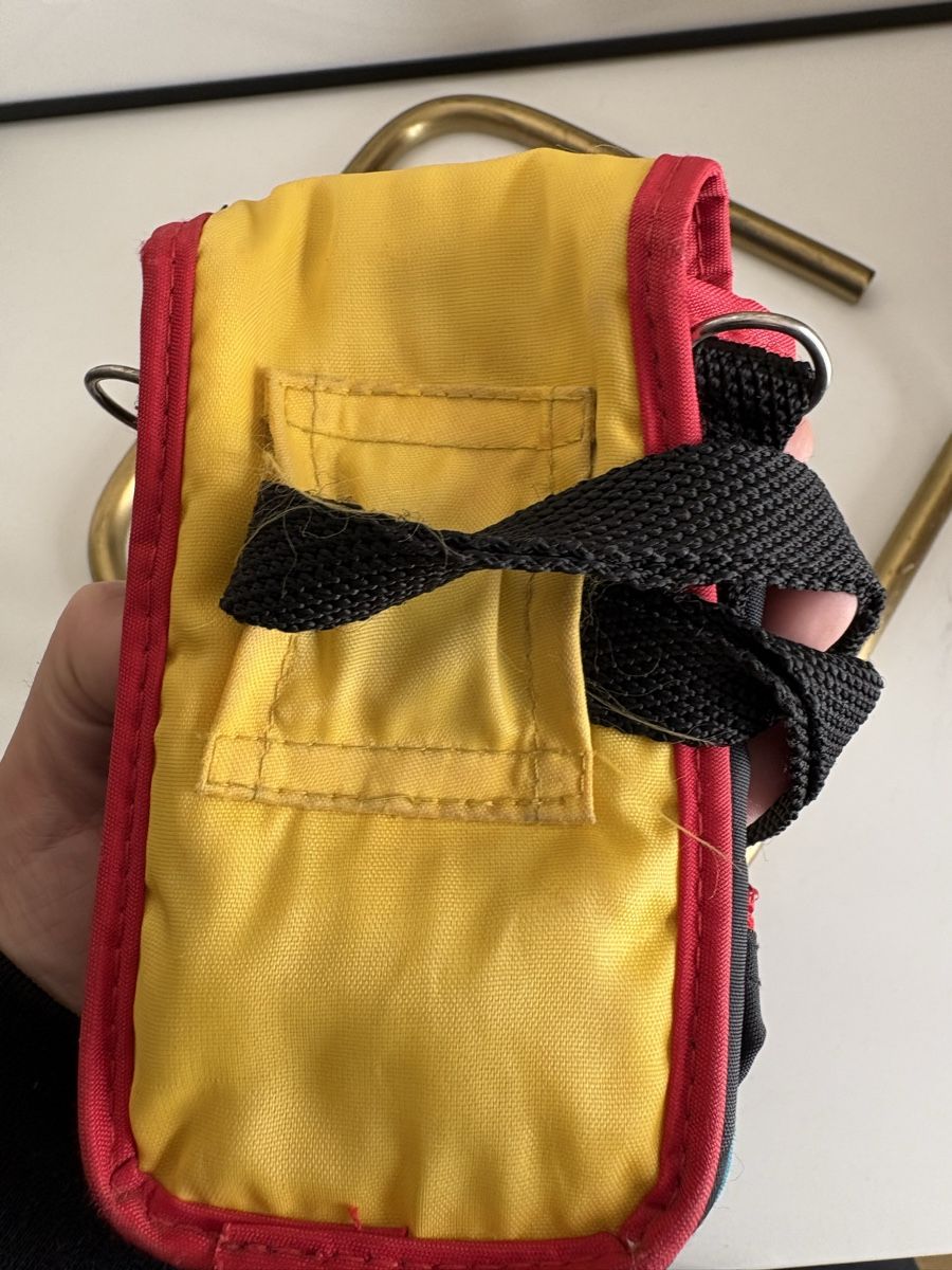 Altro in  Abbigliamento & Accessori: Mini sac Hama Fancy vintage – Usato da Neuchâtel venduto da sharposneaks 3