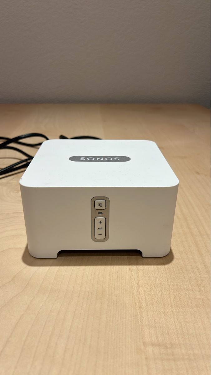 Sonos Sistemi audio & multimediali: Sonos Connect (S1) – Usato da Zürich venduto da uniking
