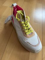 CRICKIT Rebeka, Schuhe, Sneaker, weiss pink, Grösse 40, neu