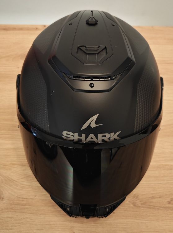 Casques & visières: Shark Spartan RS Carbon Skin Mat Integralhelm - Full Set - M – D'occasion à Fislisbach par GenerousClub 4