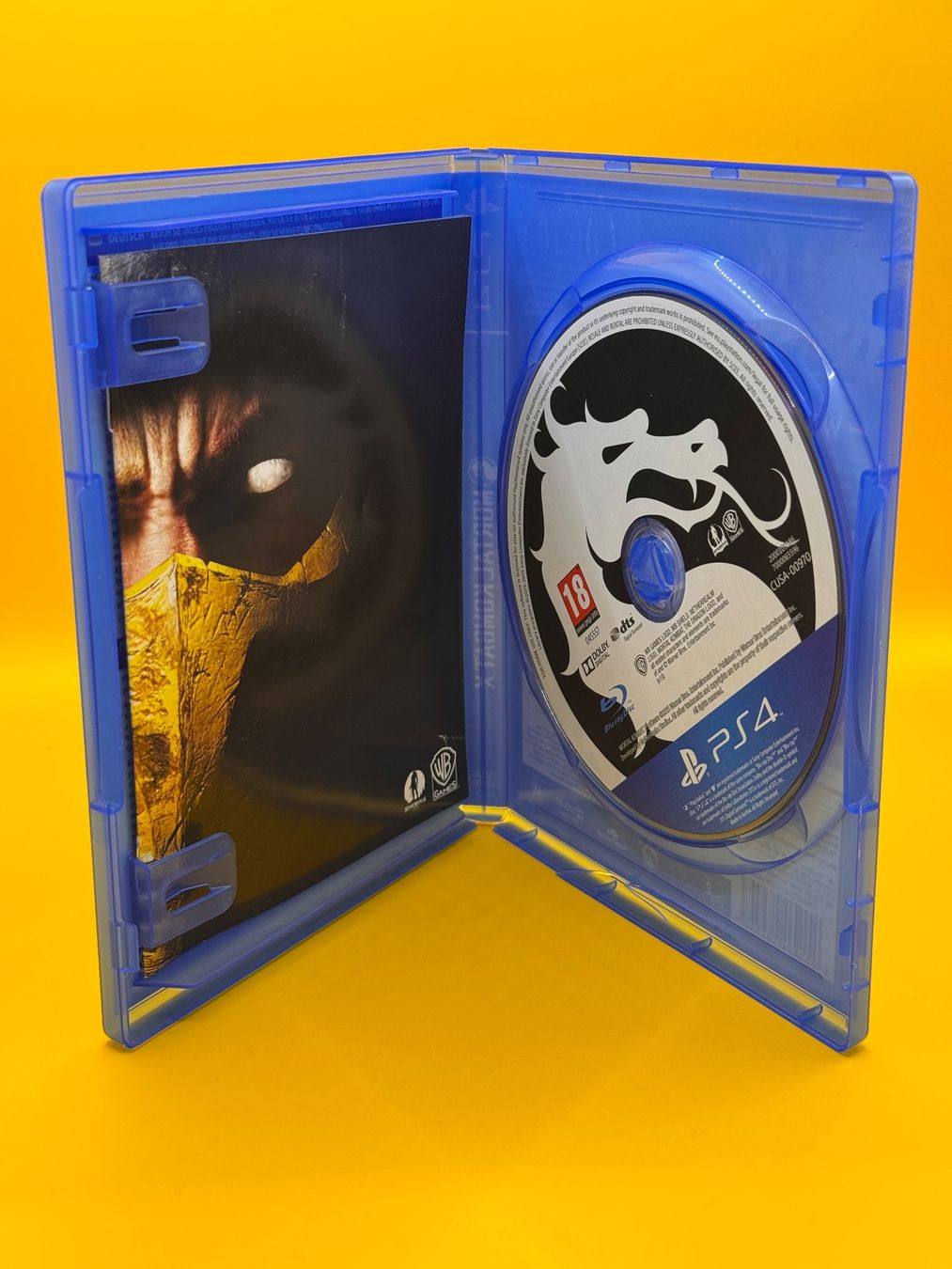 Sony Giochi: Mortal Kombat X - PS4 – Usato da Oberwil b. Zug venduto da silver2024 2