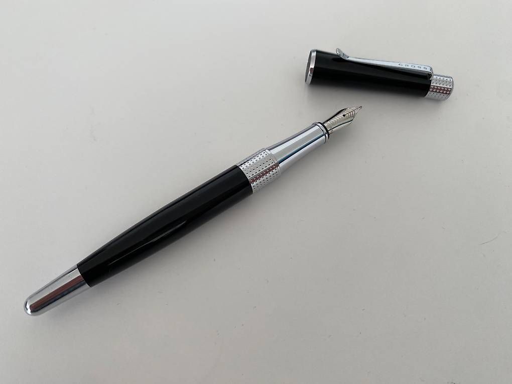 Il mondo degli animali: Stylo plume Cross – Usato da Commugny venduto da phi_8kvd