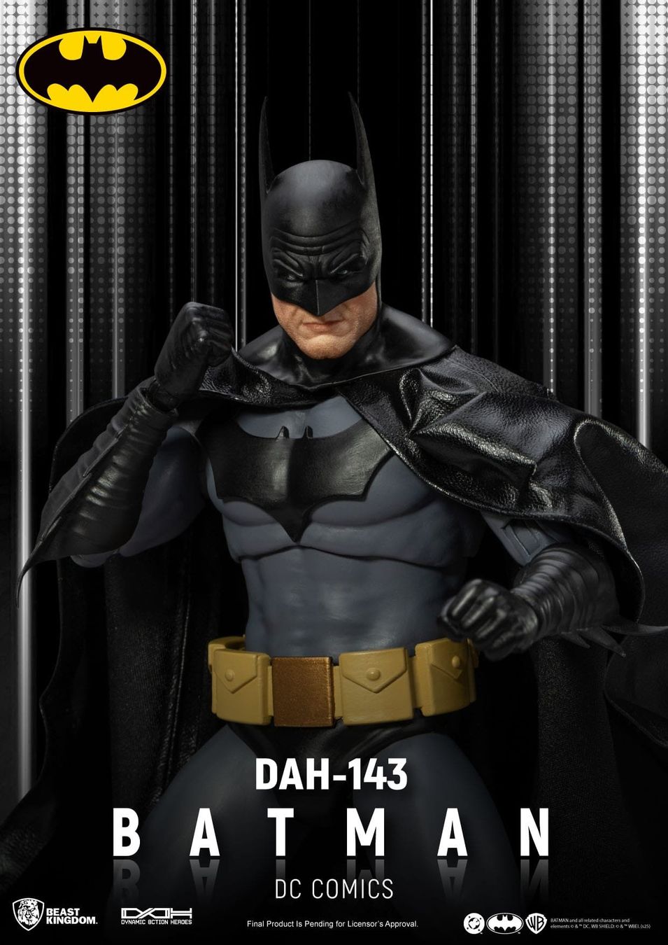 Figurines: DC Comics figurine Batman 21 cm – Neuf avec emballage d'origine à St-Imier par ATTAKSHOP 3