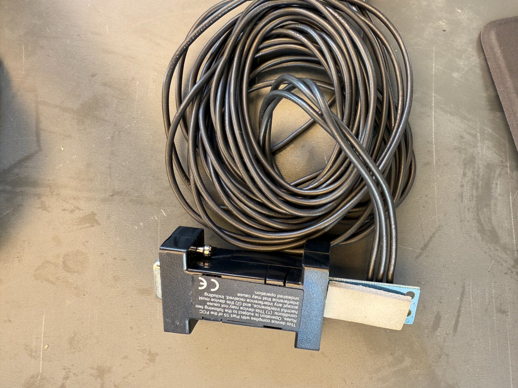 Convertitori: B&B Electronics CONVERTER - RS232-RS485 / Model 485SD9TB – Usato da Hohenrain venduto da roli1983 4