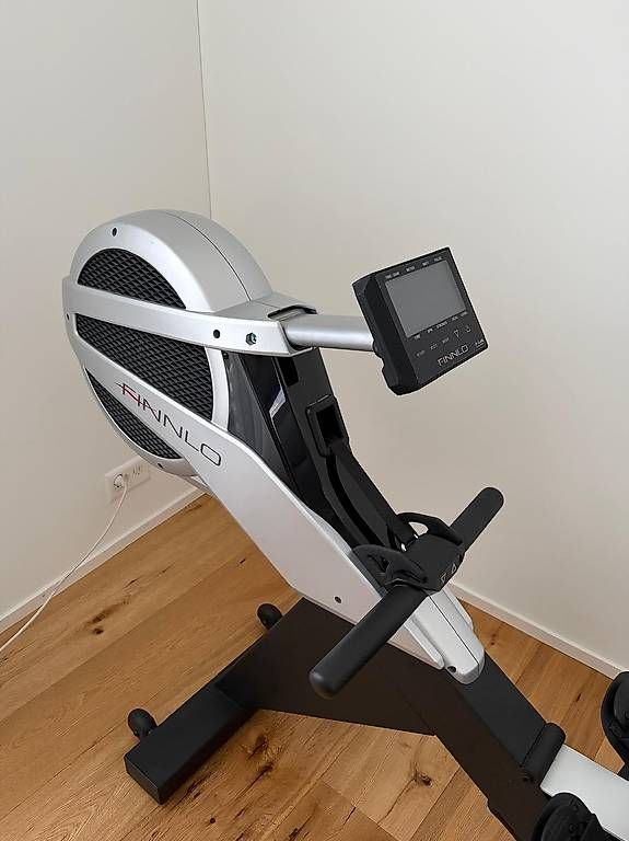 Gommoni, kayak & canoe: Rudergerät Finnlo Aquon Pro Plus – Usato da Schwyz venduto da alex2909 2