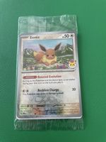 Pokemon Eevee Pokemon Day 2025 Promo Card