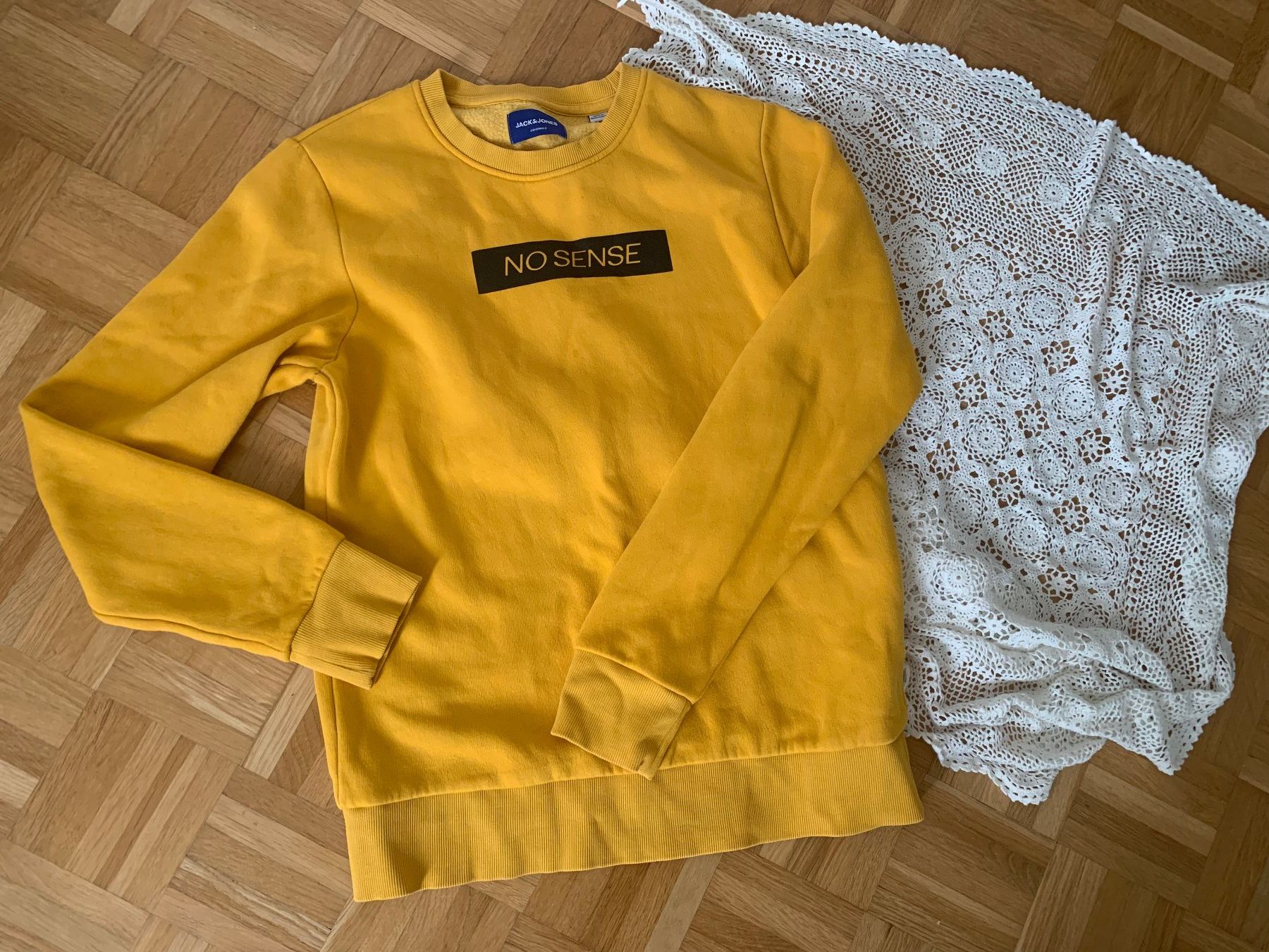 Jack & Jones Maglioni & Felpe: Jack & Jones Gr. S – Usato da Moutier venduto da chDuplessy