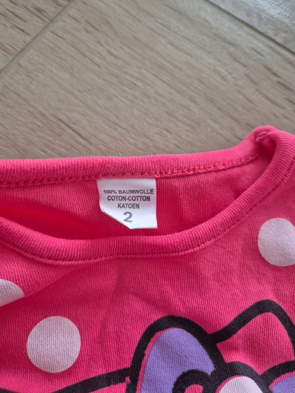 Pigiama & Simili: Hello Kitty Pyjama für 1-2 Jährige – Usato da Wohlen AG venduto da dim_rg9y 1