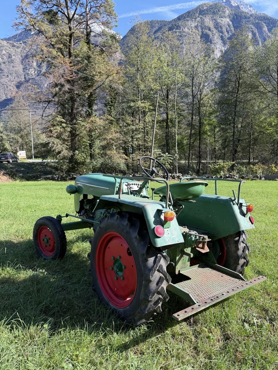 Kramer Trattori: Kramer k L 200 – Usato da Biasca venduto da dam_v27g 1